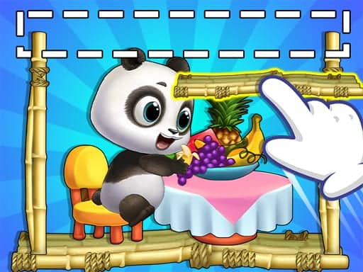 Screenshot van Panda Lu Treehouse