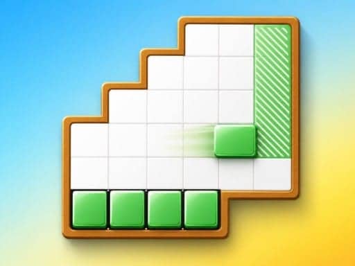 Screenshot van Block Slide