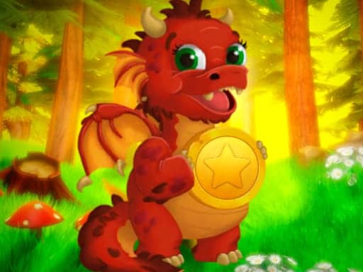 Screenshot van Zooma Dragon