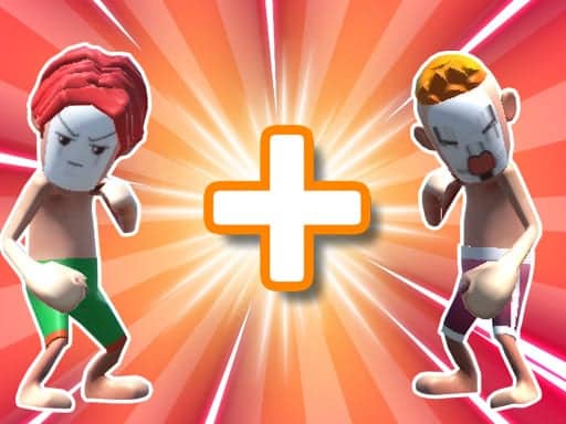 Screenshot van Merge Muscle