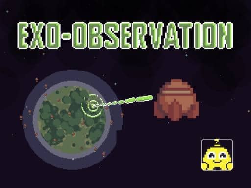 Screenshot van Exo Observation