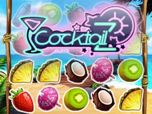 Screenshot van Cocktailz