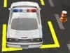 Screenshot van Politieauto Parkeren