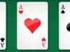 Screenshot van Three Cards Monte