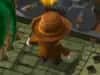 Screenshot van Crossy Temple