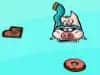 Screenshot van Donuts Eten