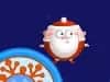 Screenshot van Kerstman Flipperkast