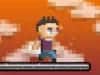 Screenshot van Pixel Runner