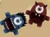 Screenshot van Monster Smack