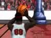 Screenshot van Basketbal Spel