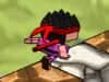 Screenshot van Cube Ninja