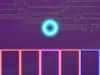 Screenshot van Neon Jump