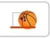 Screenshot van Basketbal 2