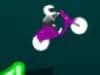 Screenshot van Neon Biker