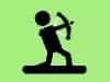 Screenshot van Archery War