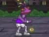 Screenshot van Monster Basketbal