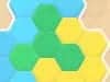 Screenshot van Paper Blocks Hexa