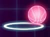 Screenshot van Neon Dunk