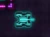 Screenshot van Neon Battle Tank