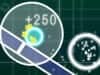 Screenshot van Neon Ball