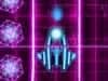 Screenshot van Neon Glow