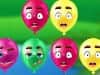 Screenshot van Emoticon Balloons