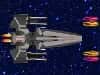 Screenshot van Galaxy Battle