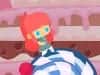 Screenshot van Candy Runner