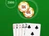 Screenshot van Blackjack master