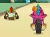 Screenshot van Kizi Kart