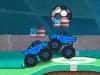 Screenshot van Monster Truck Soccer 2018