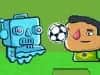 Screenshot van PlayHeads Soccer AllWorld Cup