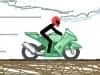 Screenshot van Paper Racer