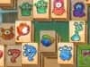 Screenshot van Monster Mahjong