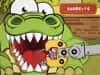 Screenshot van Crocodile Millionaire