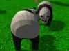 Screenshot van Panda Simulator