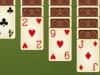 Screenshot van Klondike solitaire 2