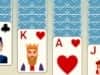 Screenshot van Solitaire Grande