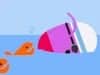 Screenshot van Dumb Ways to Die 2