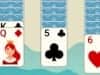 Screenshot van Solitaire Legend
