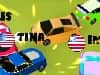 Screenshot van CarFight.io Online