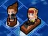 Screenshot van Battleships Pirate
