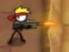 Screenshot van Stickman Peacekeeper
