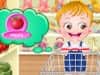 Screenshot van Baby Hazel Kitchen Time