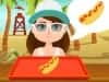 Screenshot van Fast Menu Game