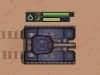 Screenshot van Battle of Tanks
