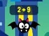 Screenshot van Math vs Bat