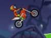 Screenshot van Moto X3M Spooky Land