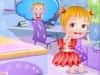 Screenshot van Baby Hazel Halloween Feest