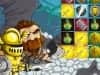 Screenshot van Zombie vs Warriors